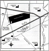 Keystonemap