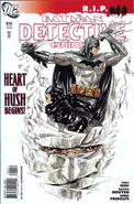 Detective Comics 846