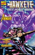 Hawkeye Earth's Mightiest Marksman Vol 1 1