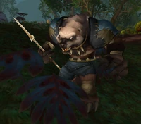 Tracker Gekgek