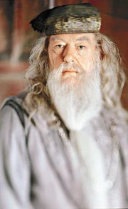 Albus Dumbledore promo