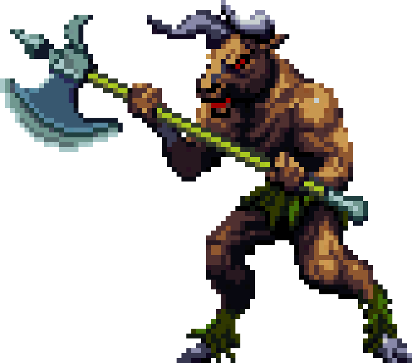 Porminotaur