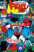 Fight Man Vol 1 1