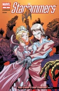Starjammers Vol 2 2