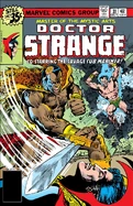 Doctor Strange Vol 2 31