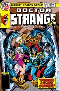 Doctor Strange Vol 2 33