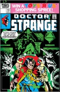 Doctor Strange Vol 2 43