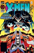 Amazing X-Men Vol 1 3