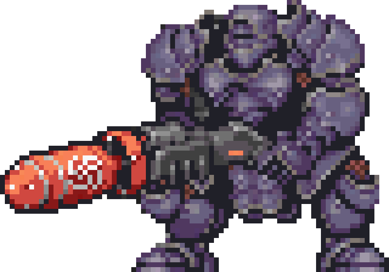 Busterarmor