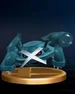 Metagross Trophy