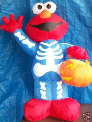 Inflatable-halloween