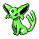 Espeon oro variocolor