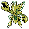 Scizor plata variocolor