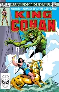 King Conan Vol 1 9