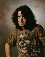 Peter Mayhew