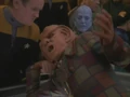Miles O'Brien attacks Quark.jpg