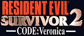 Resident Evil Survivor 2 - Code: Veronica - Capcom Database - Capcom
