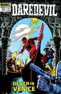 Daredevil Vol 1 221