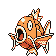 Imagen de Magikarp en Pokémon Verde