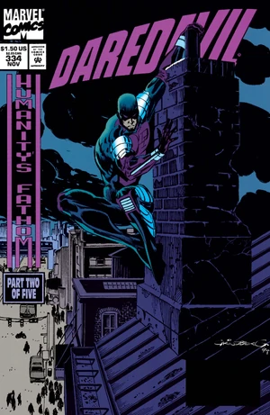 Daredevil Vol 1 334