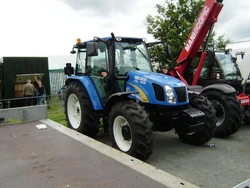 New Holland T5060