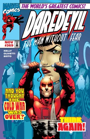 Daredevil Vol 1 369