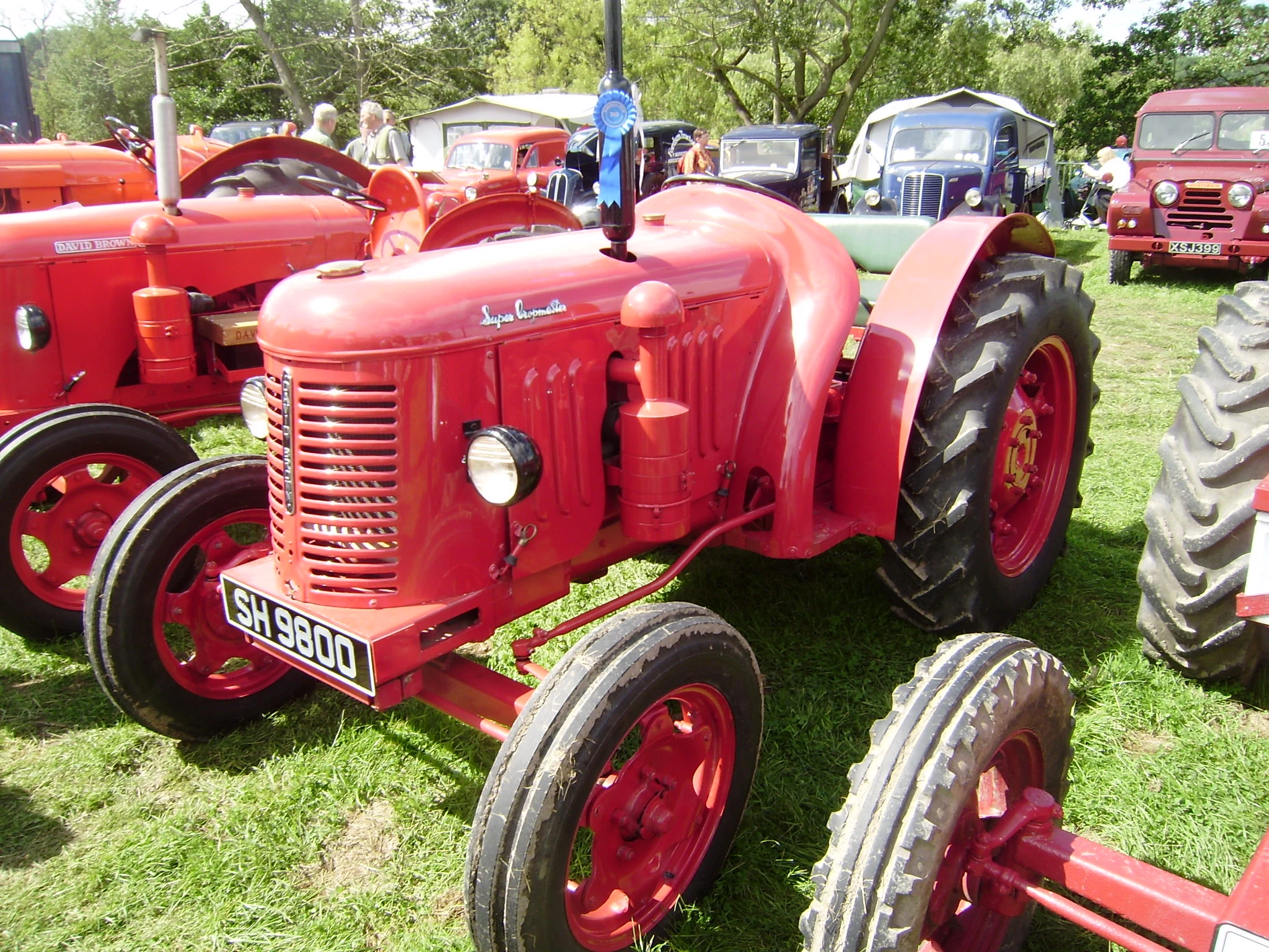 David Brown Tractor & Construction Plant Wiki The classic vehicle and machinery wiki
