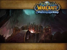 Azjol-Nerub loading screen