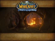Utgarde Keep loading screen