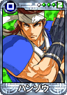 Hanzou-card