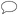 Speech balloon