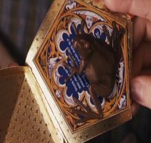 Chocolate Frog-PS
