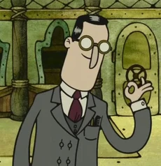 BussinessMan