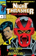Night Thrasher Four Control Vol 1 4