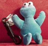 ApplauseCookiePlushKey