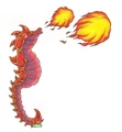 Zebesian Dragon