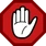 Stop Hand
