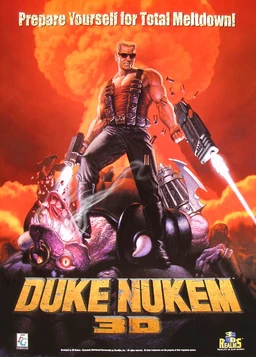 DukeNukem3D