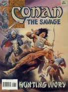 Conan the Savage Vol 1 8