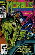 Morbius The Living Vampire Vol 1 6