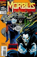 Morbius The Living Vampire Vol 1 11