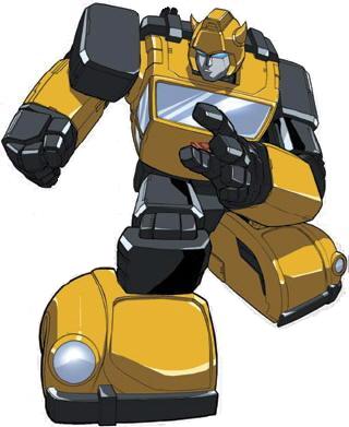 User Blog:Eboyboy/G1 Bumblebee Thoughts - Teletraan I: The Transformers ...