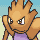 Cara de Hitmonchan