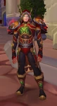 Sunreaver Guardian Mage