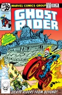 Ghost Rider Vol 2 33