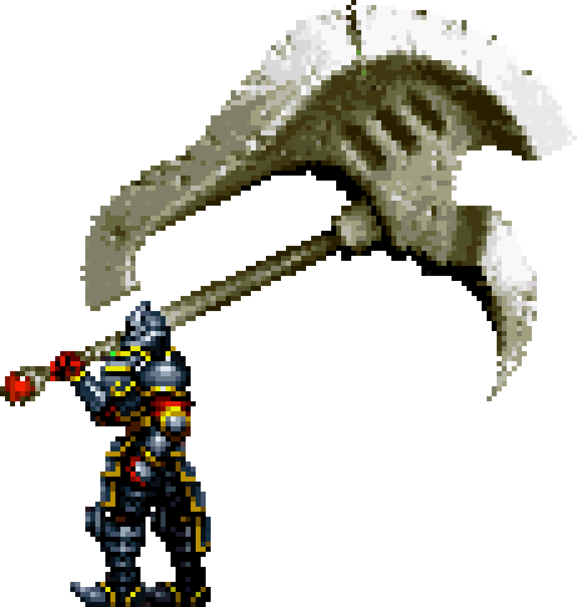 Greataxearmor