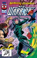 New Warriors Vol 1 72