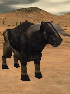 Auroch Bull