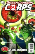 Green Lantern Corps v.2 27