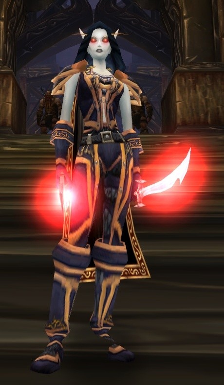 Dark Ranger Marrah - WoWWiki - Your guide to the World of Warcraft